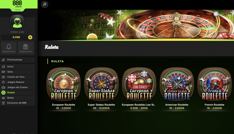 Ruleta demo | <a href=
